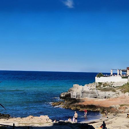 Domus Divina & Domus Elegans Fronte Mare Appartement Monopoli Buitenkant foto