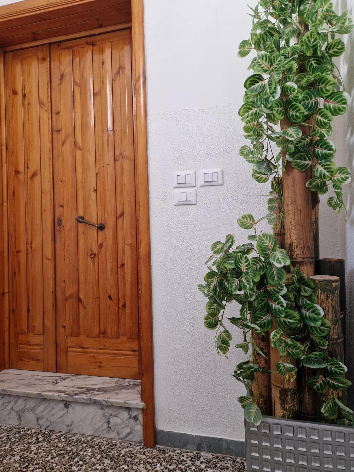 Domus Divina & Domus Elegans Fronte Mare Appartement Monopoli Kamer foto