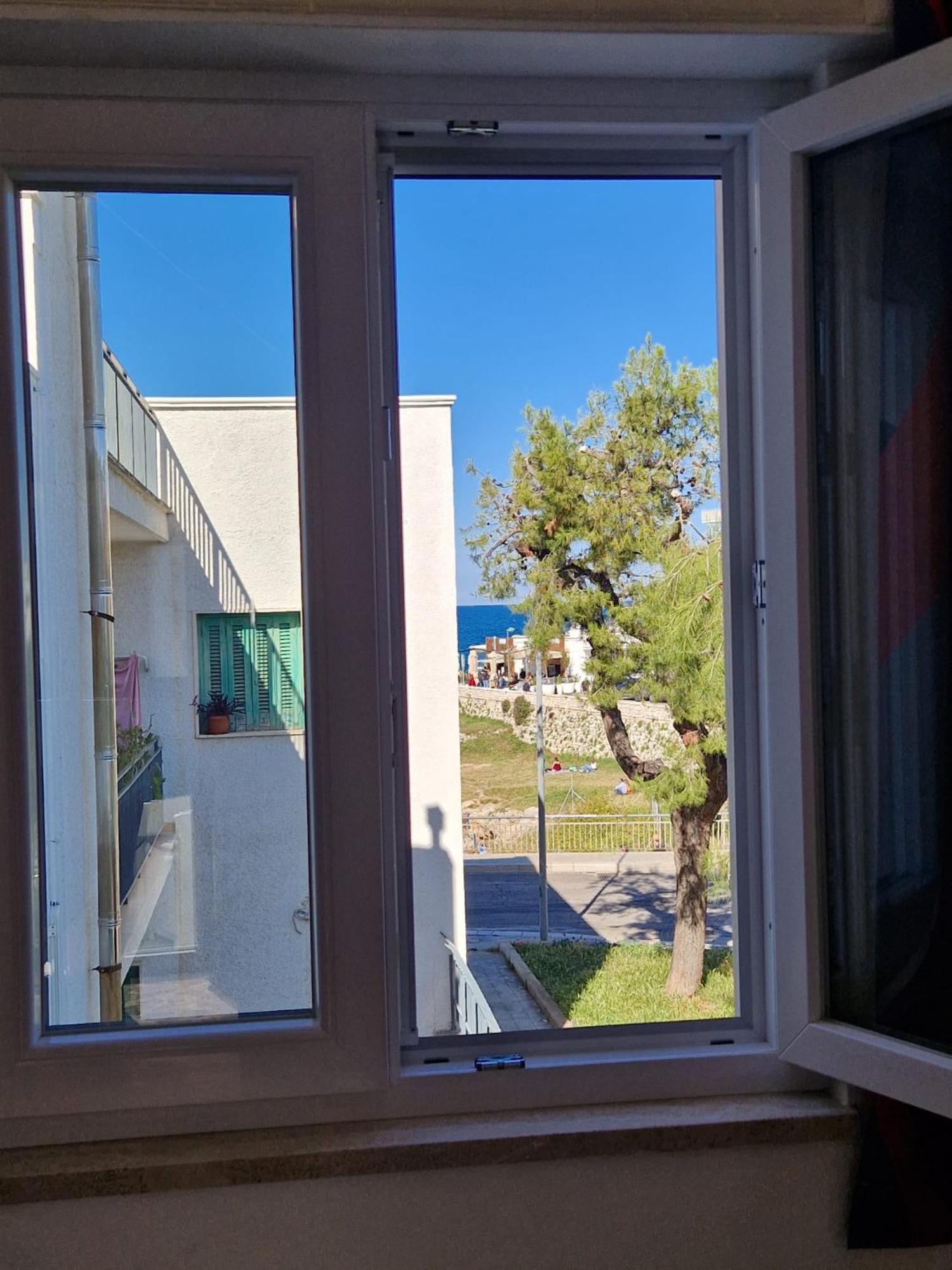 Domus Divina & Domus Elegans Fronte Mare Appartement Monopoli Kamer foto