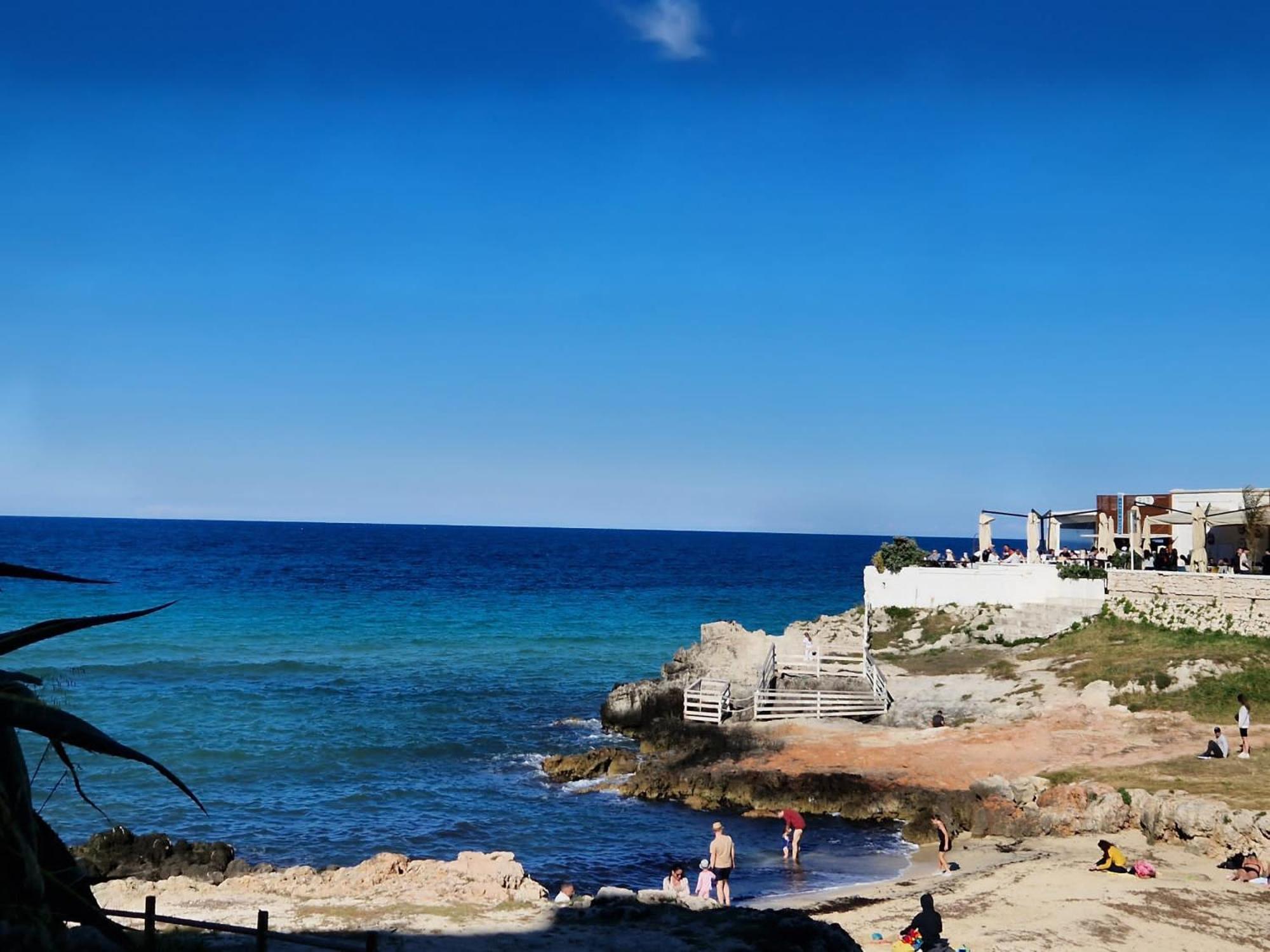 Domus Divina & Domus Elegans Fronte Mare Appartement Monopoli Kamer foto