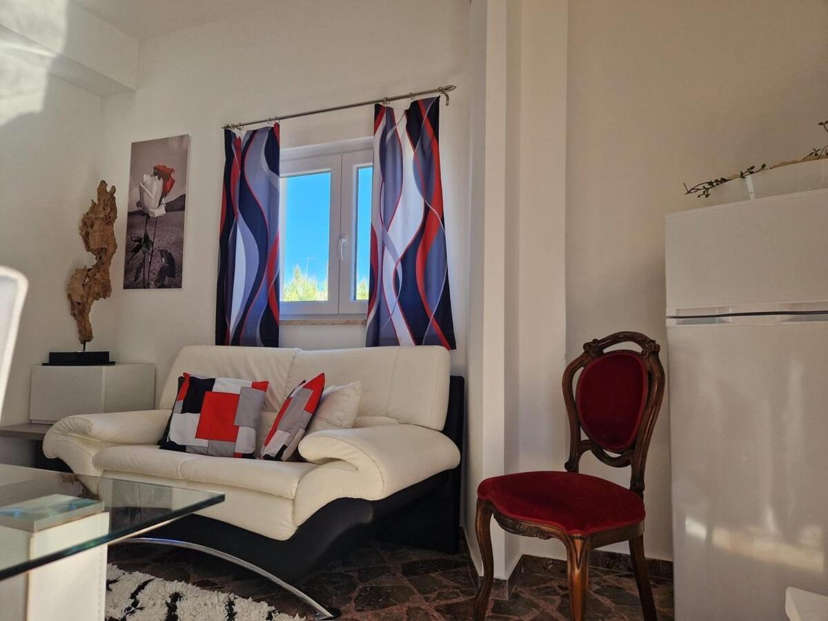 Domus Divina & Domus Elegans Fronte Mare Appartement Monopoli Buitenkant foto