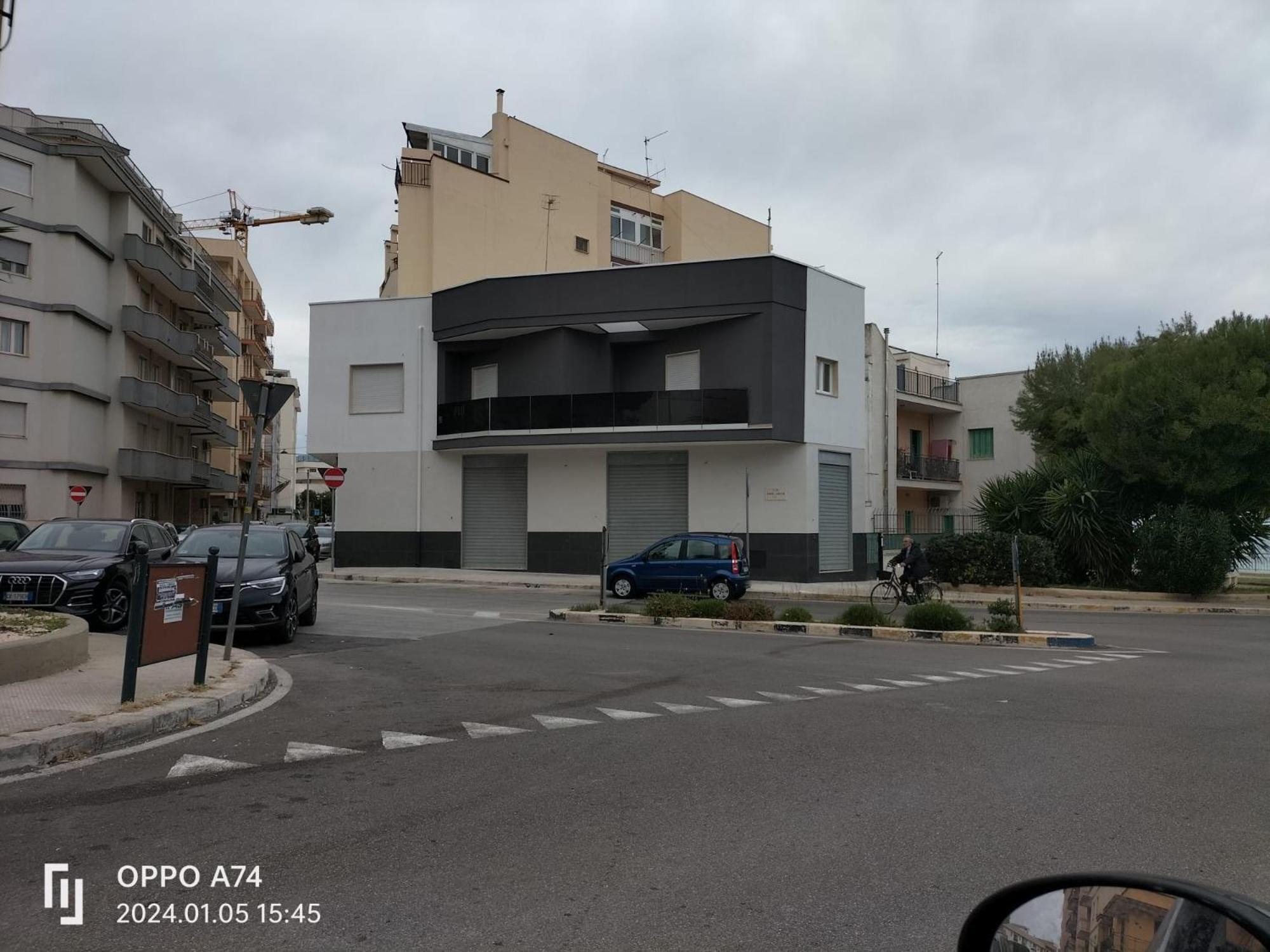 Domus Divina & Domus Elegans Fronte Mare Appartement Monopoli Buitenkant foto